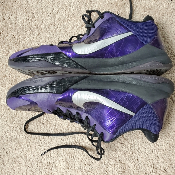Nike | Shoes | Nike Kobe 5 Ink | Poshmark